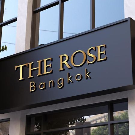 The Rose Bangkok Hotell Eksteriør bilde
