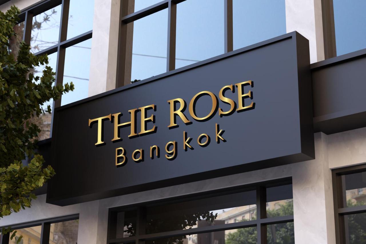 The Rose Bangkok Hotell Eksteriør bilde